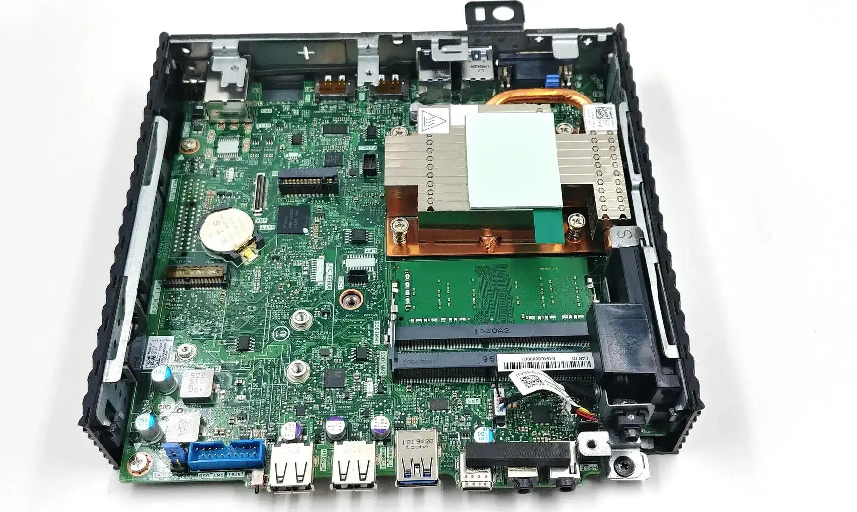 Windows11 Dell Wyse 5070 高速M.2SSD128GB Міні-ПК Dell Wyse 5070 Celeron J4105 — Kompik